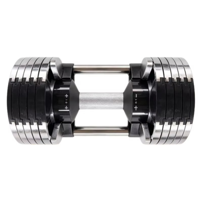 Mancuernas Ajustables de Acero - Adjustable Dumbbell Pair 40Kg reseña y precio