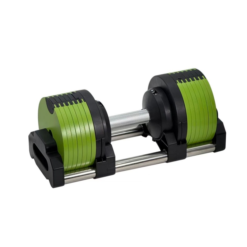 Mancuernas Ajustables en Pares - Adjustable Dumbbell Pair 40Kg reseña y precio