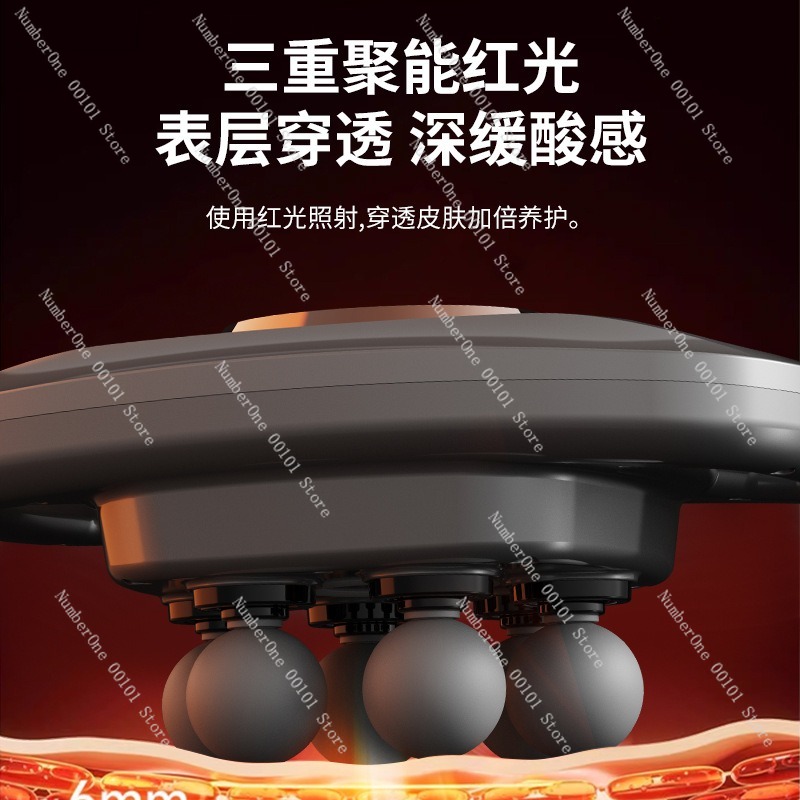 Pistola de Masaje Profesional  - Electric Massage Gun Deep Tissue reseña y precio