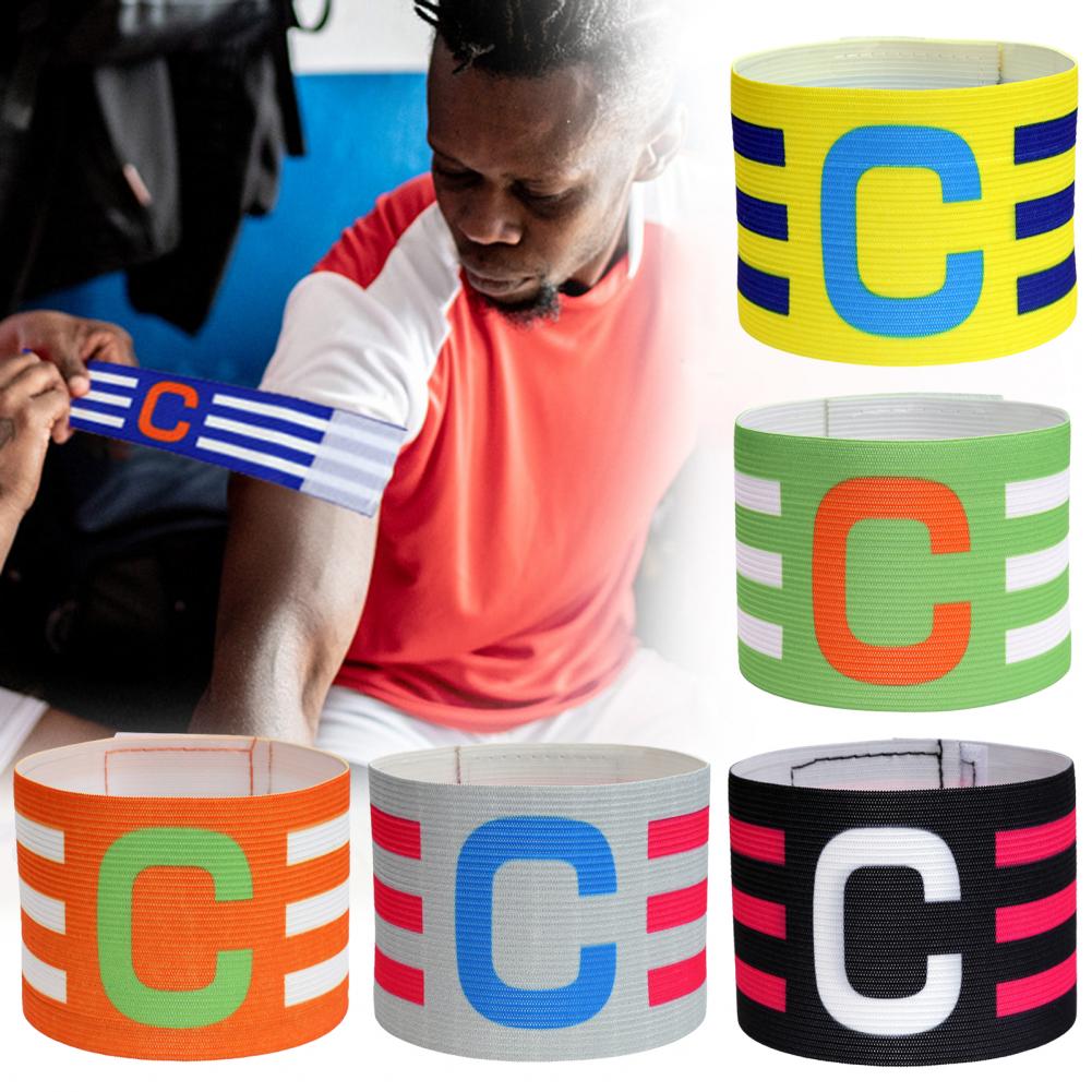 Brazalete de Capitán C Ajustab - Team Sports reseña y precio