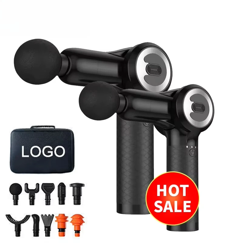 Venta al por mayor 2025, nueva - Electric Massage Gun Deep Tissue reseña y precio