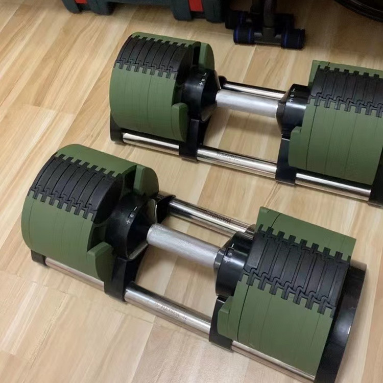 Mancuernas Ajustables de Alta  - Adjustable Dumbbell Pair 40Kg reseña y precio