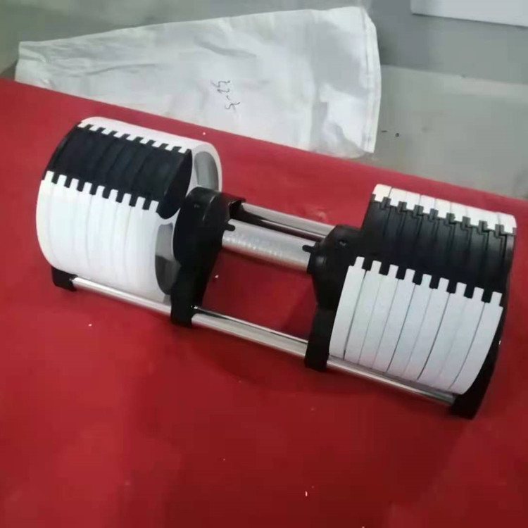 Mancuernas Ajustables de Alta  - Adjustable Dumbbell Pair 40Kg reseña y precio